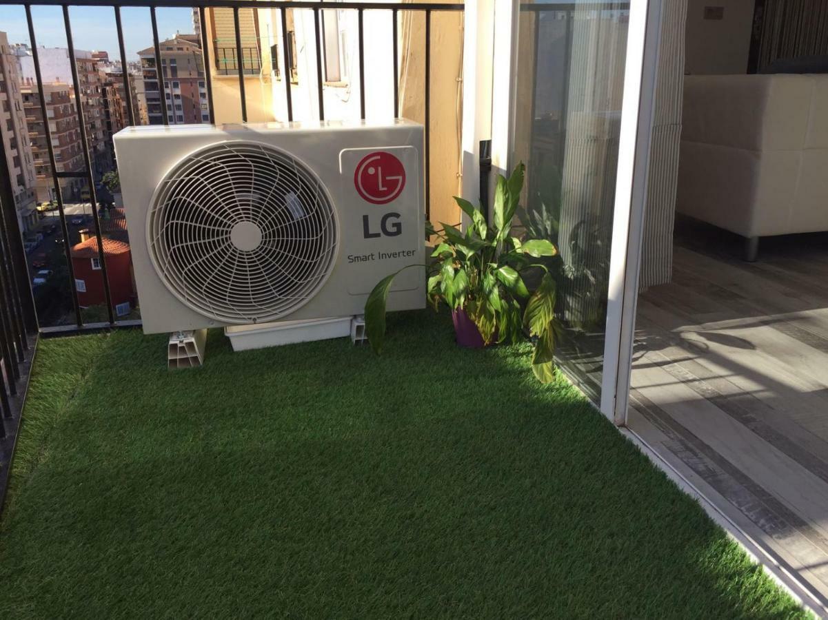 Apartamento Montornés 1 Apartman Castellón de la Plana Kültér fotó