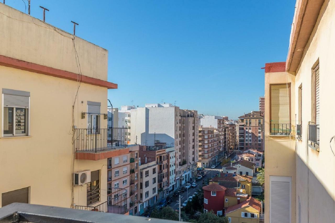 Apartamento Montornés 1 Apartman Castellón de la Plana Kültér fotó