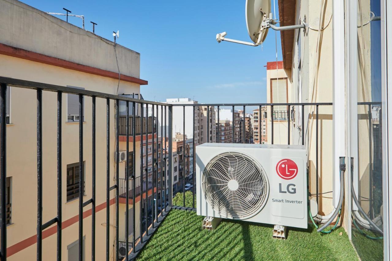 Apartamento Montornés 1 Apartman Castellón de la Plana Kültér fotó